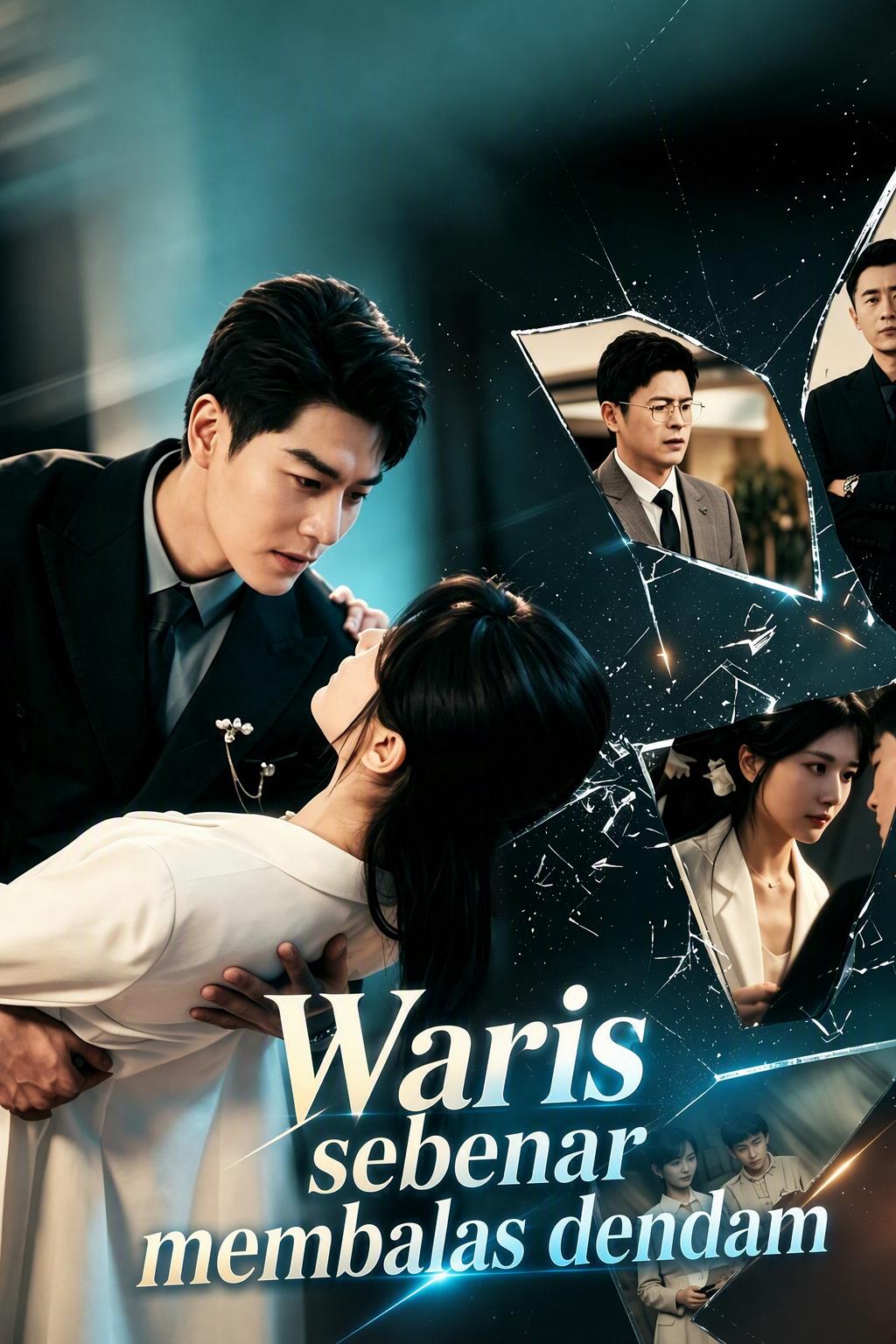 Waris sebenar membalas dendam
