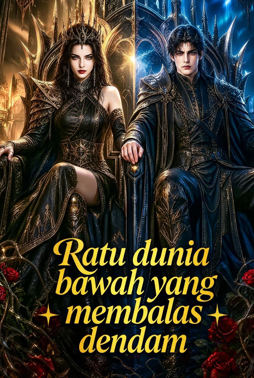 Ratu dunia bawah yang membalas dendam