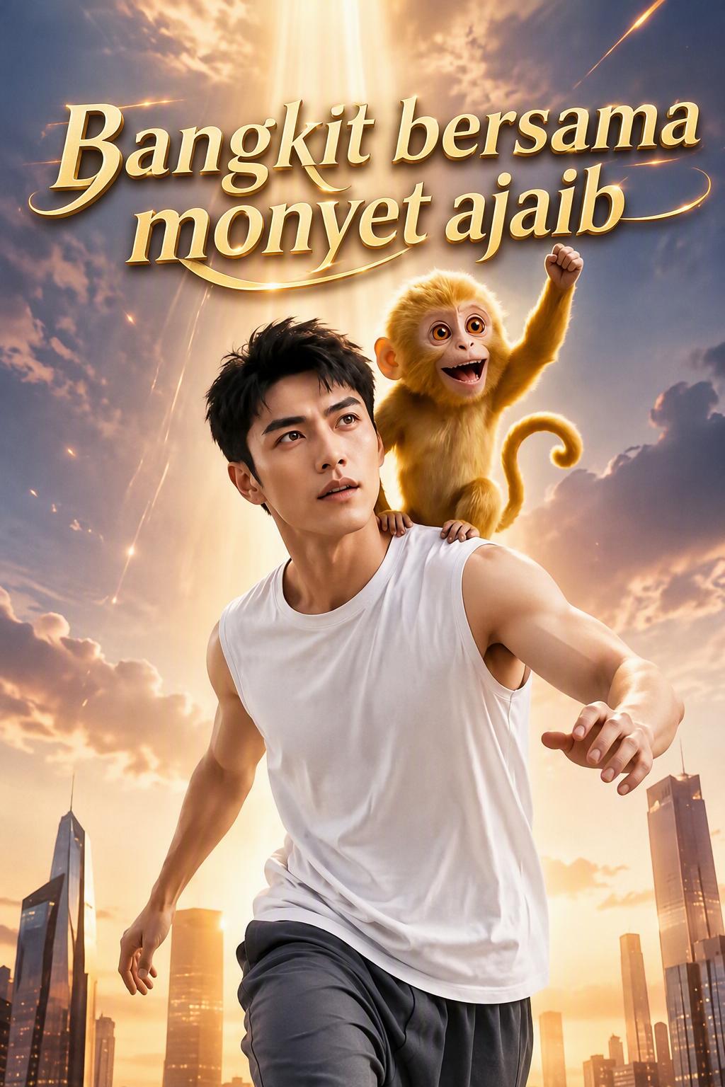 Balas Dendam Mata Langit