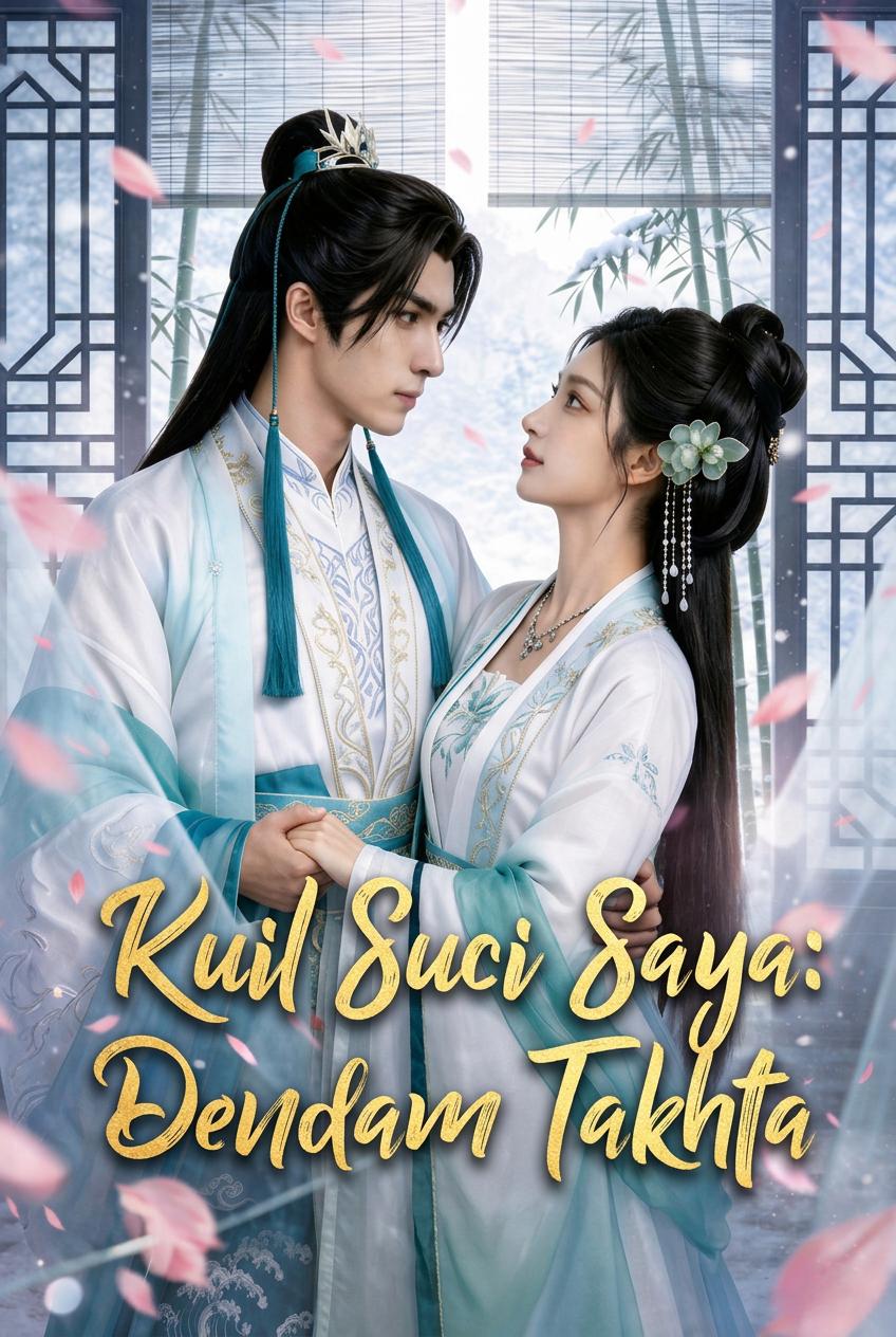 Kuil Suci Saya: Dendam Takhta