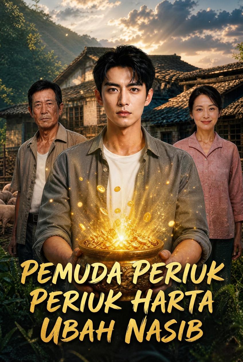 Pemuda periuk harta ubah nasib