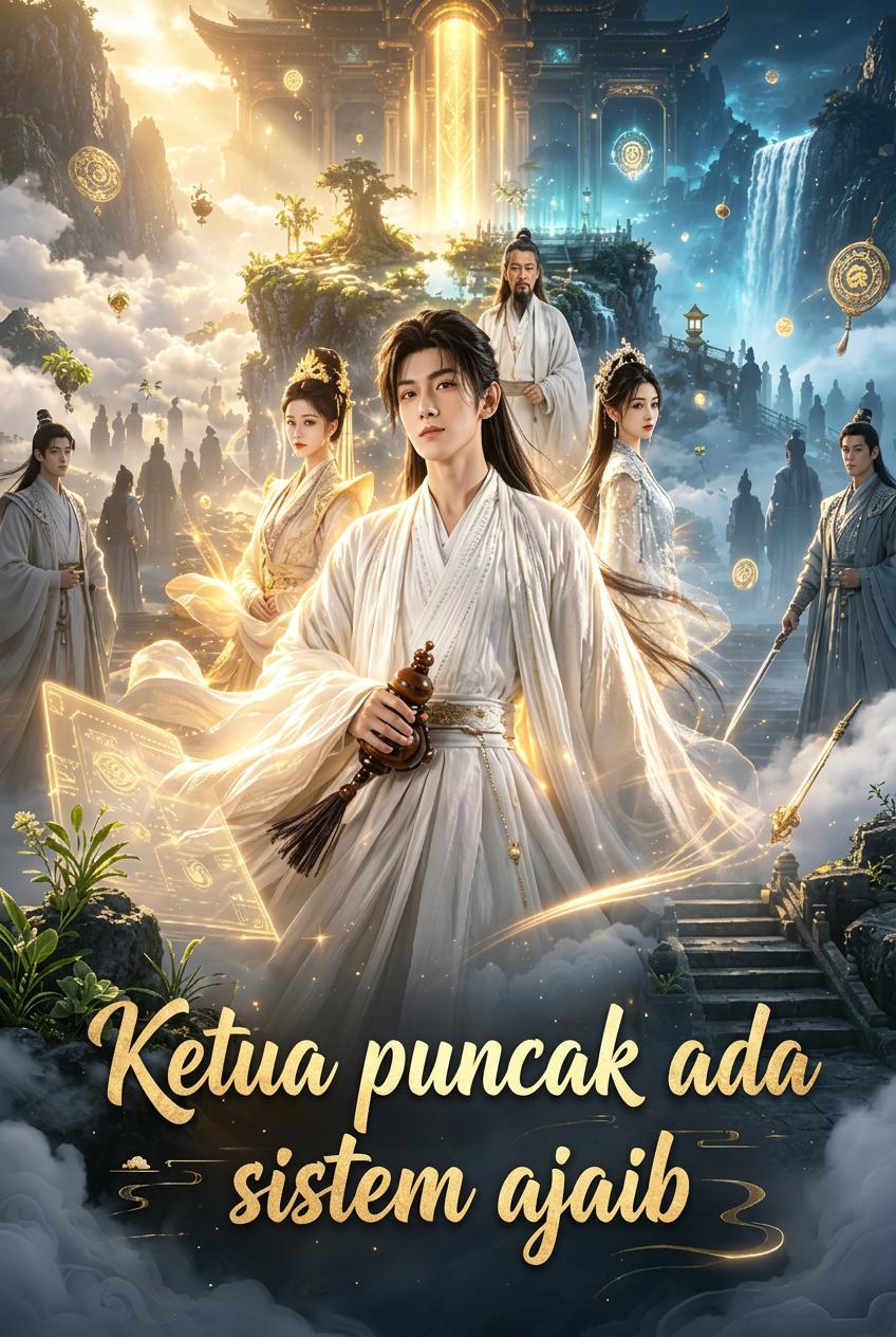 Ketua puncak ada sistem ajaib