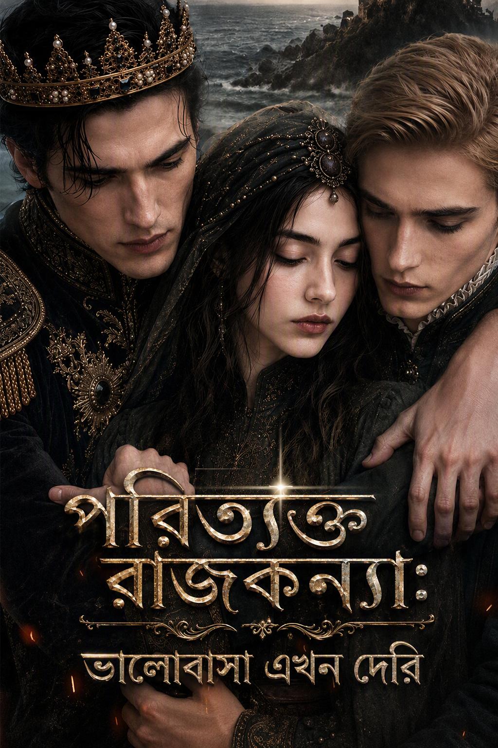 পরিত্যক্ত রাজকন্যা: ভালোবাসা এখন দেরি