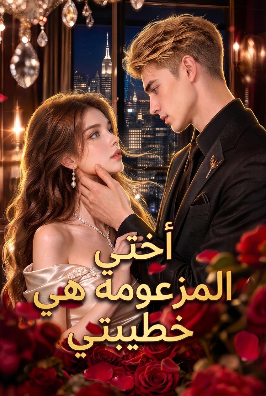 أختي المزعومة هي خطيبتي