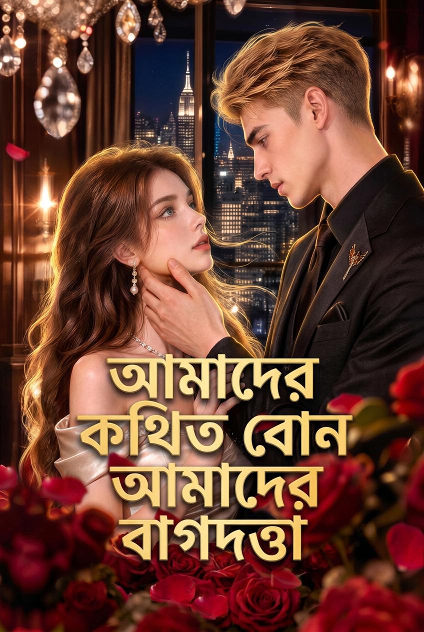আমার কথিত বোন আমার বাগদত্তা