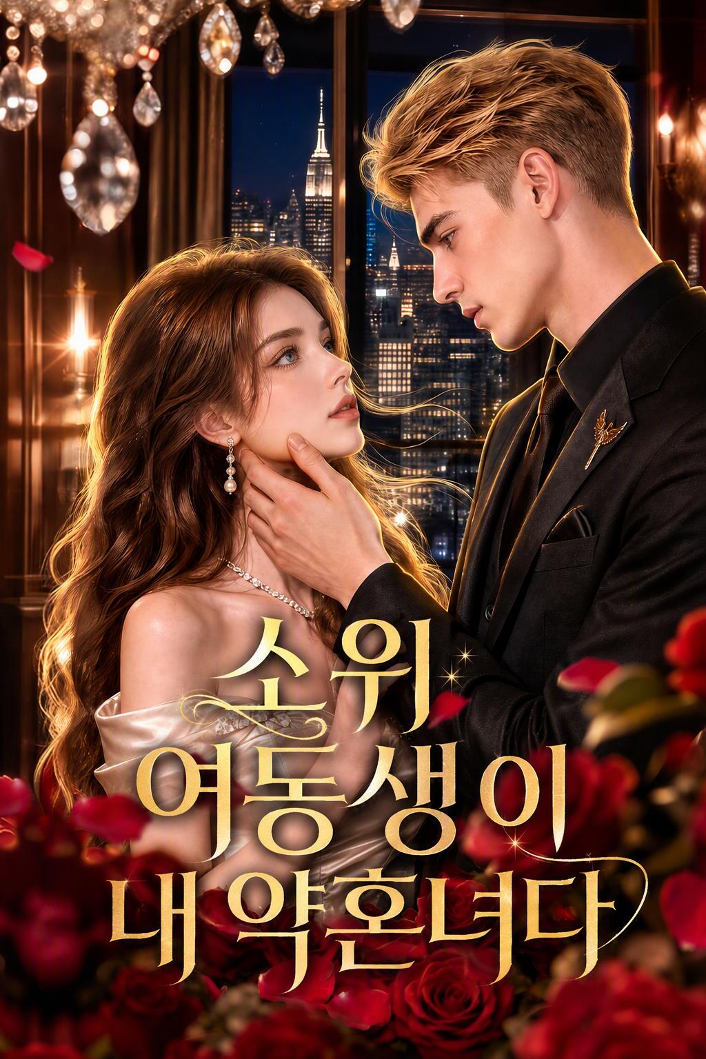 소위 여동생이 내 약혼녀다