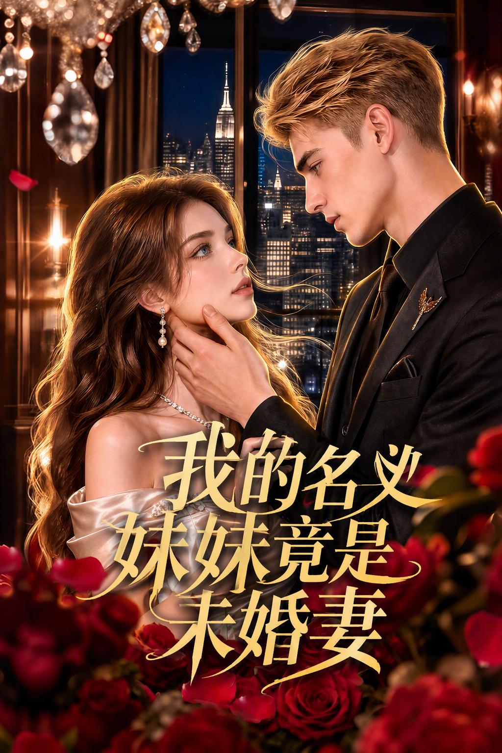我的名義妹妹竟是未婚妻