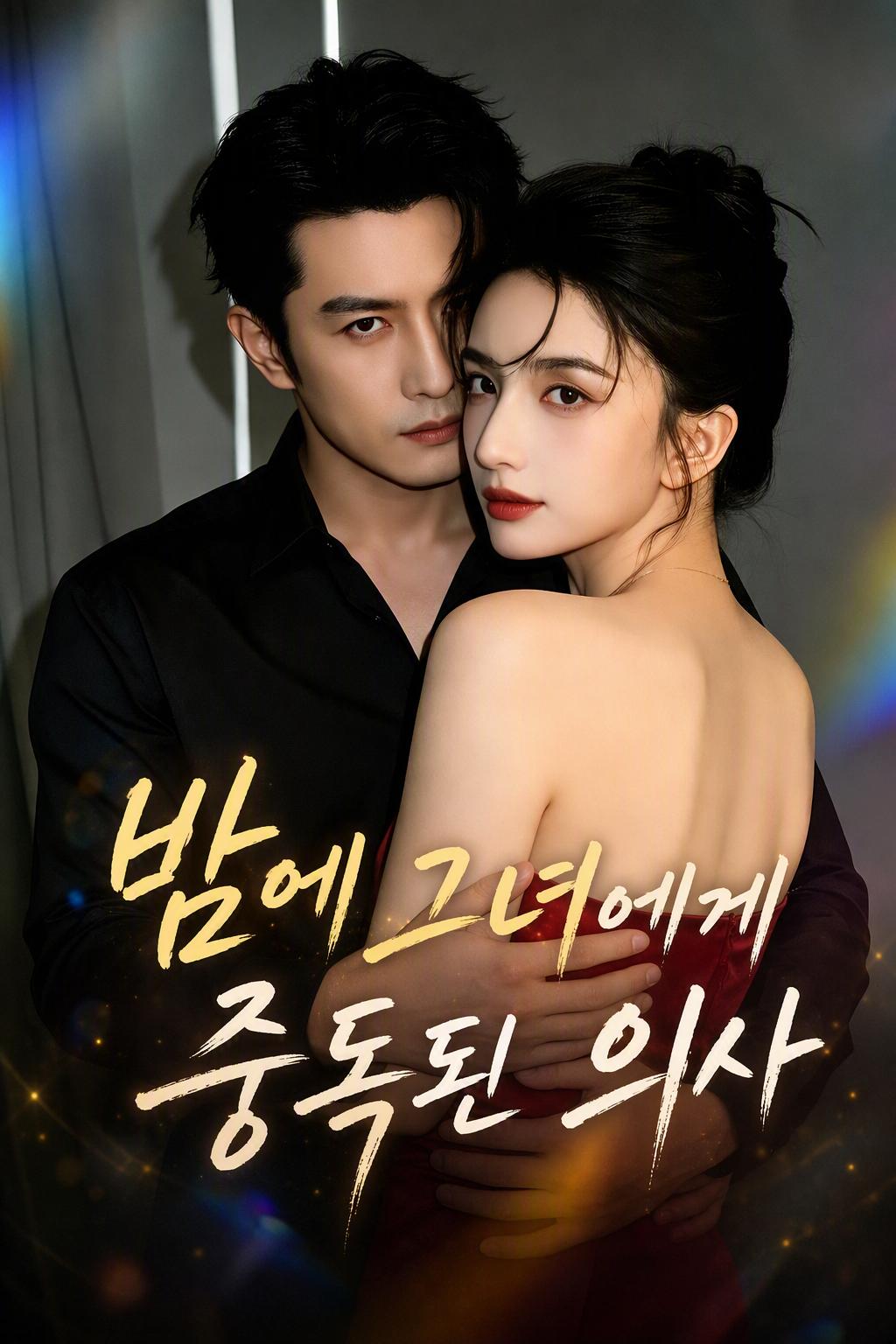 밤에 그녀에게 중독된 의사