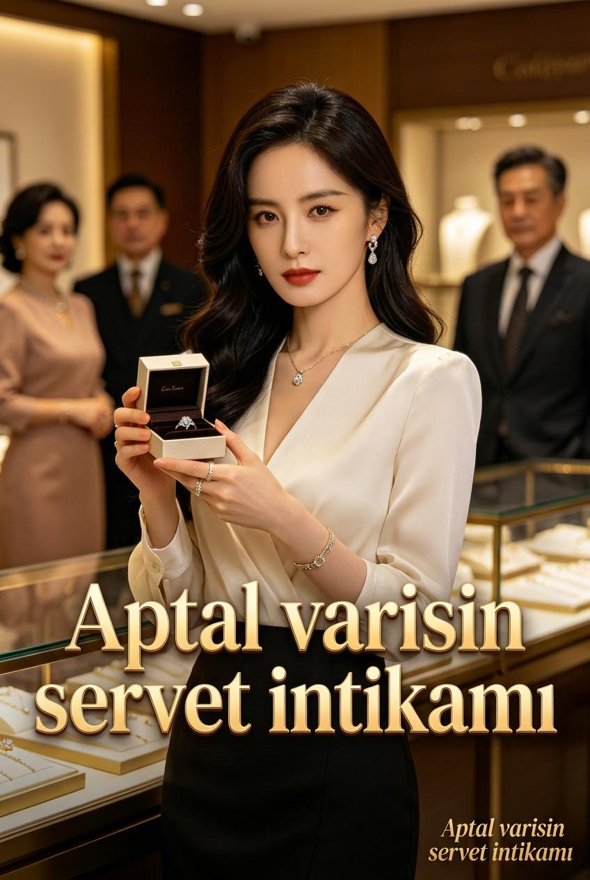 Aptal varisin servet intikamı