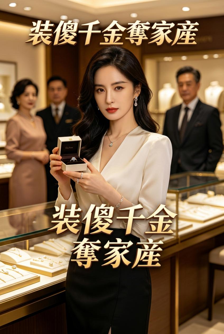 裝傻千金奪家產