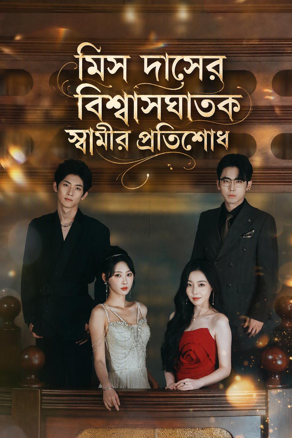 মিস দাসের বিশ্বাসঘাতক স্বামীর প্রতিশোধ