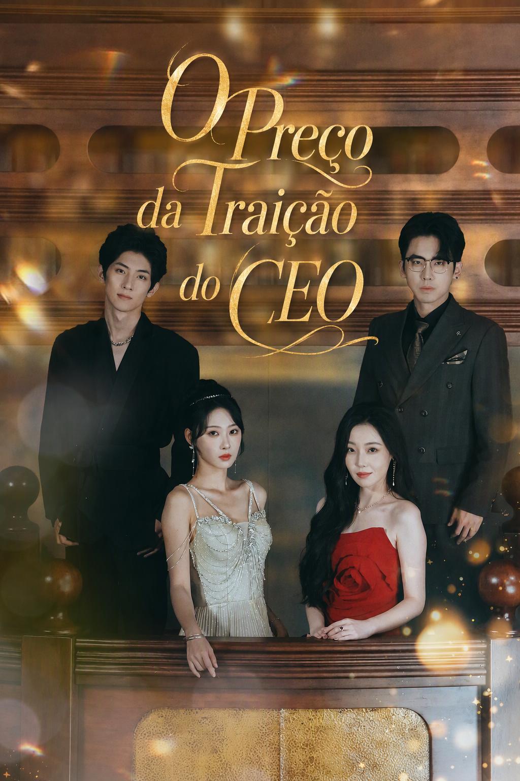 O Preço da Traição do CEO
