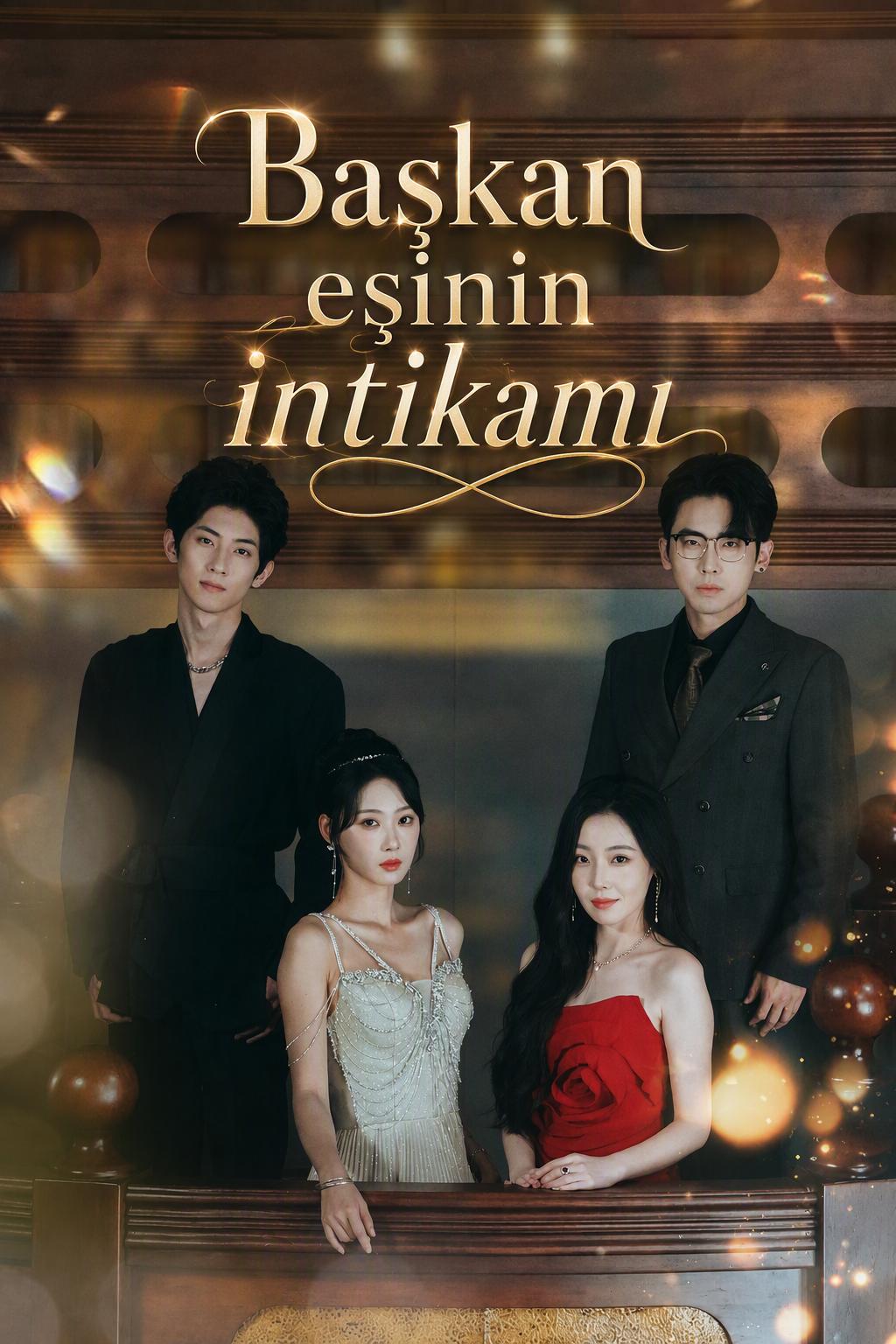 Başkan eşinin intikamı