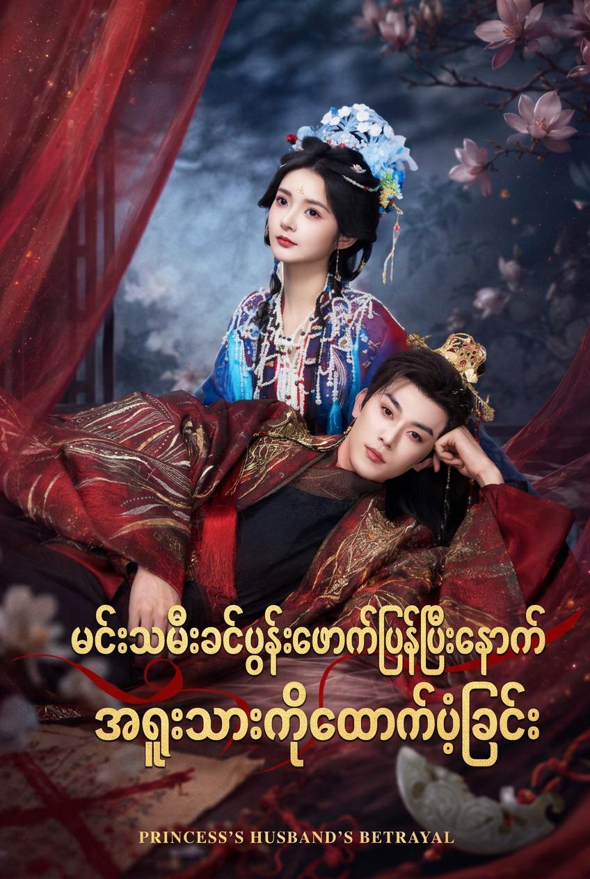 မင်းသမီးခင်ပွန်းဖောက်ပြန်ပြီးနောက် အရူးသားကိုထောက်ပံ့ခြင်း
