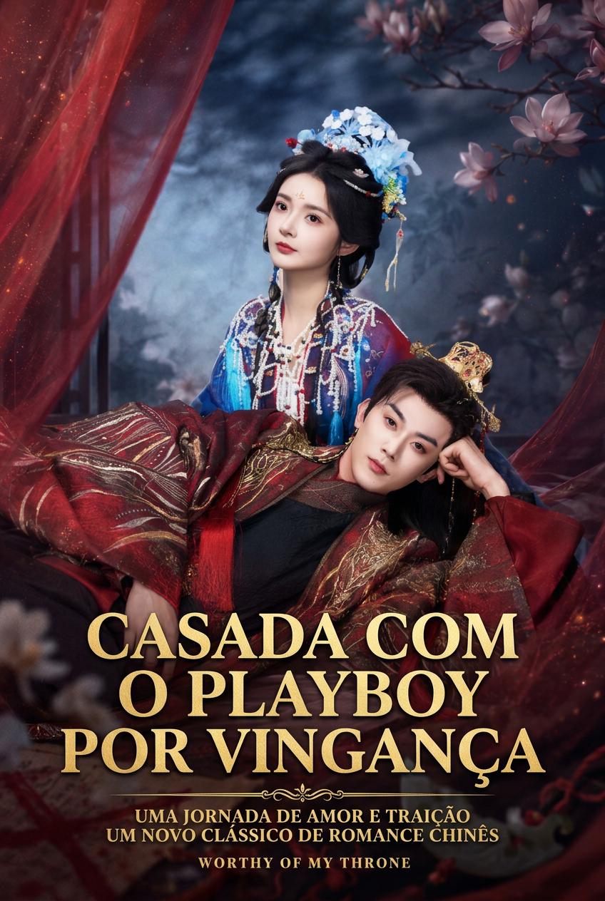 Casada com o playboy por vingança