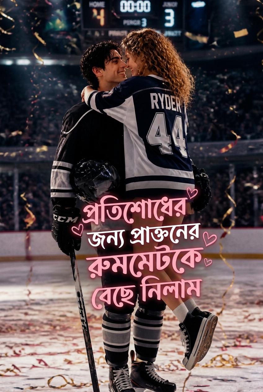 প্রতিশোধের জন্য প্রাক্তনের রুমমেটকে বেছে নিলাম
