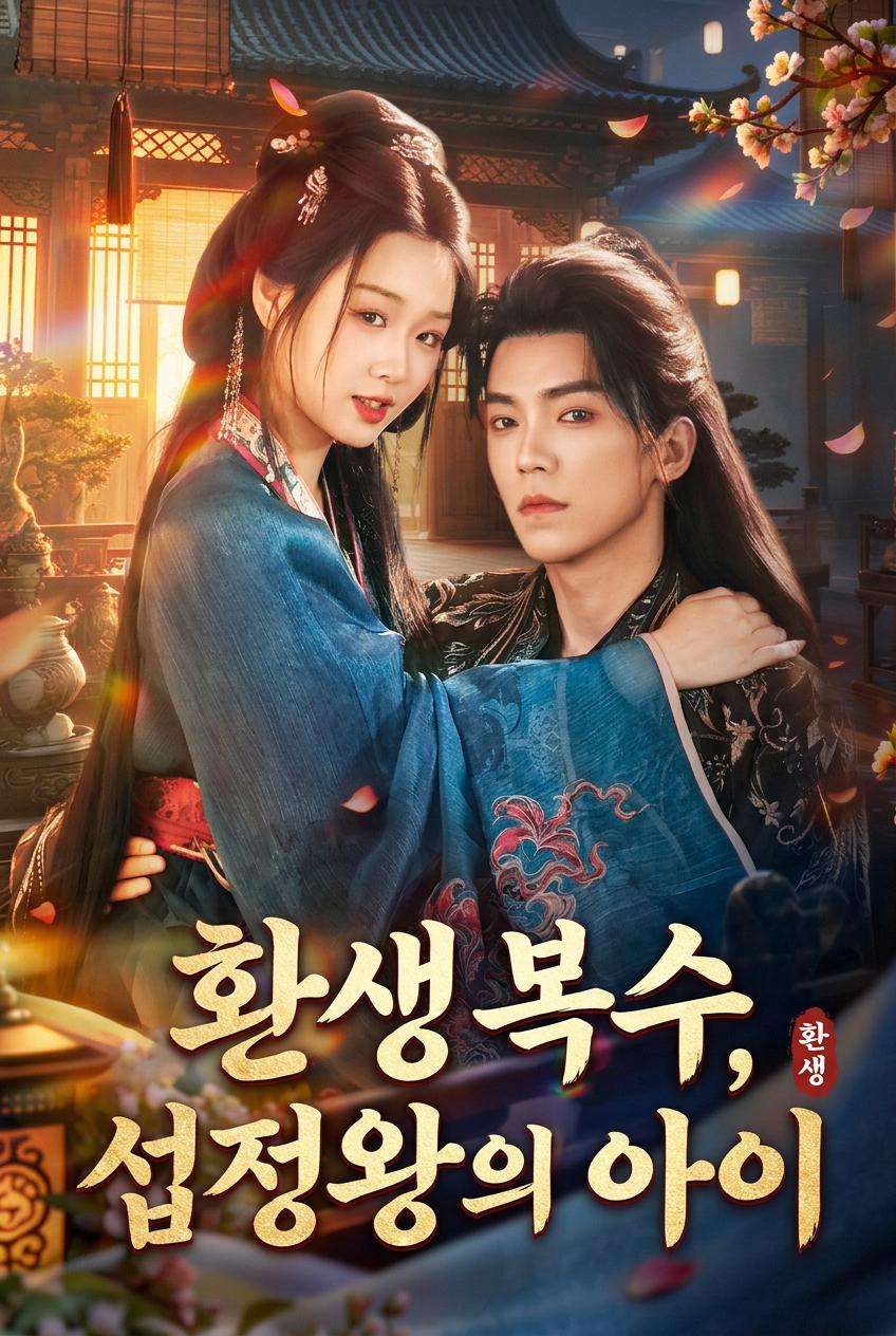 환생 복수, 섭정왕의 아이