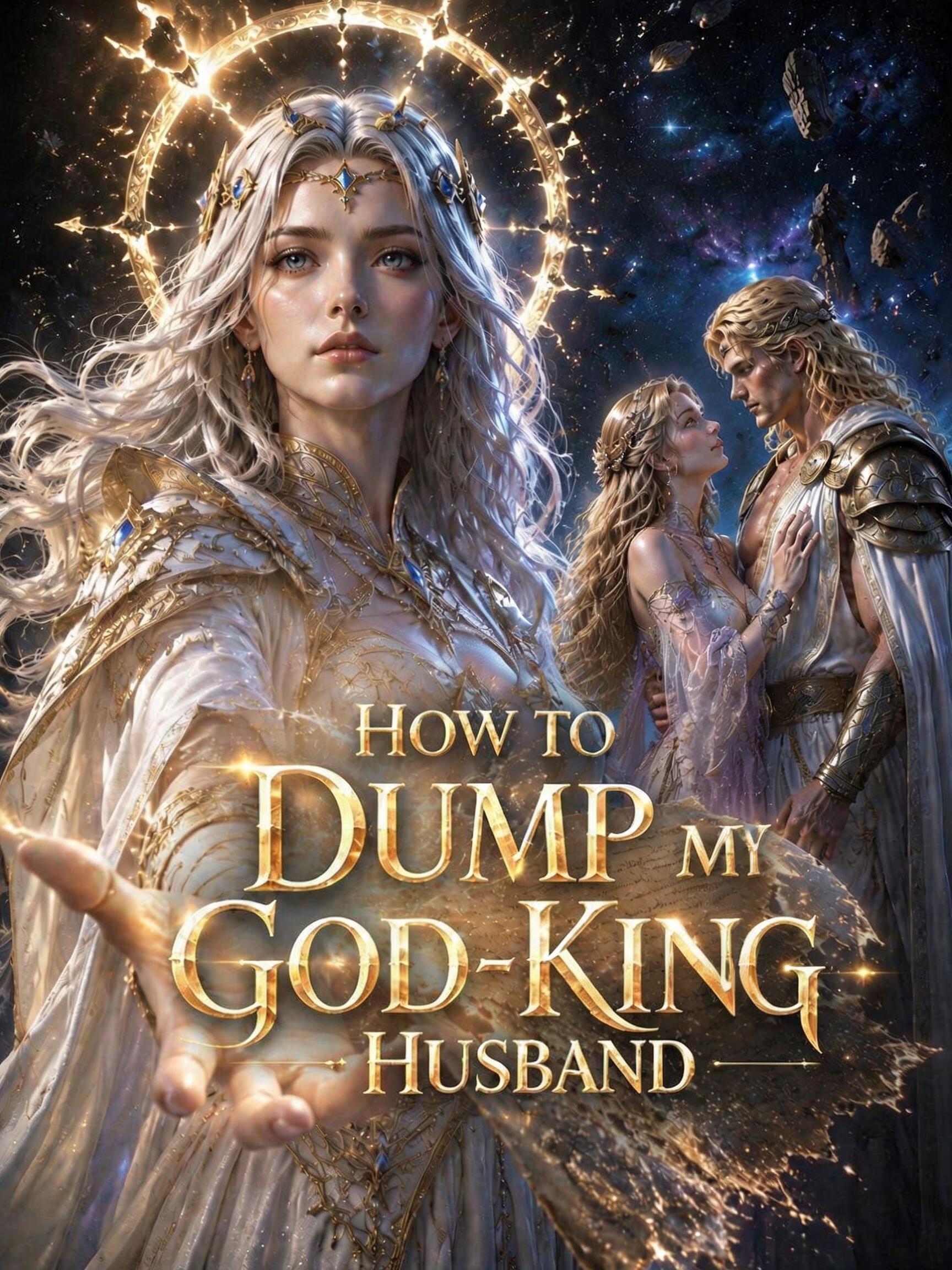 How to Dump my God-King Husband