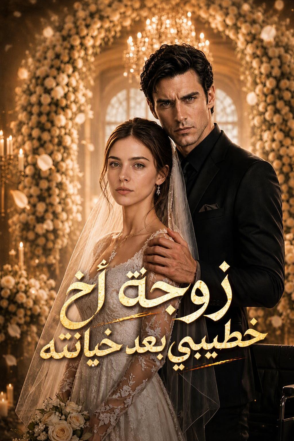زوجة أخ خطيبي بعد خيانته