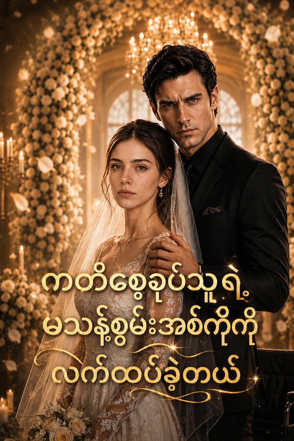 ကတိစေ့စပ်သူရဲ့မသန်စွမ်းအစ်ကိုကိုလက်ထပ်ခဲ့တယ်