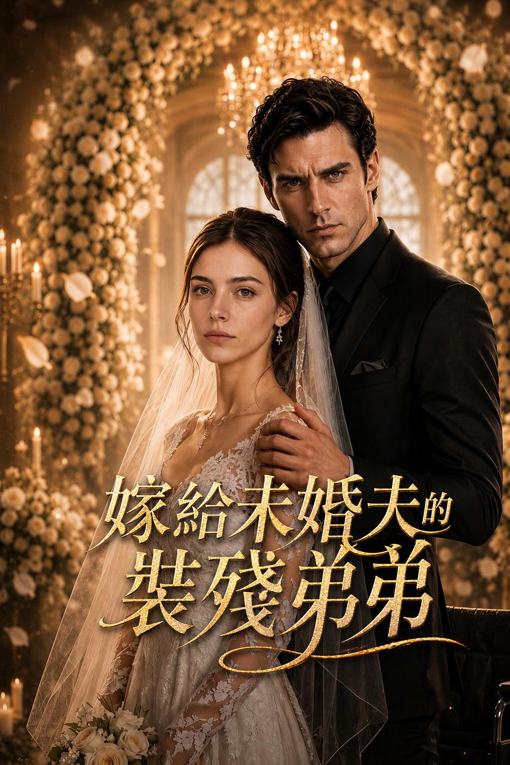 嫁給未婚夫的裝殘弟弟