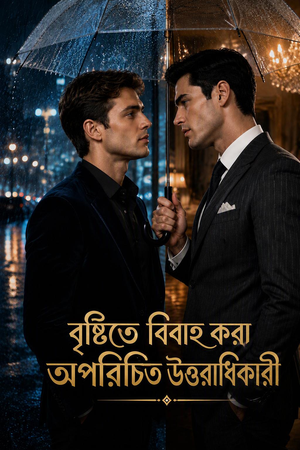 বৃষ্টিতে বিবাহ করা অপরিচিত উত্তরাধিকারী