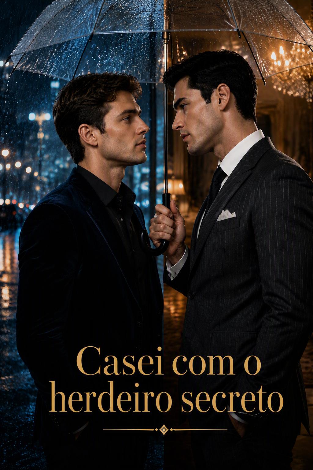Casei com o herdeiro secreto