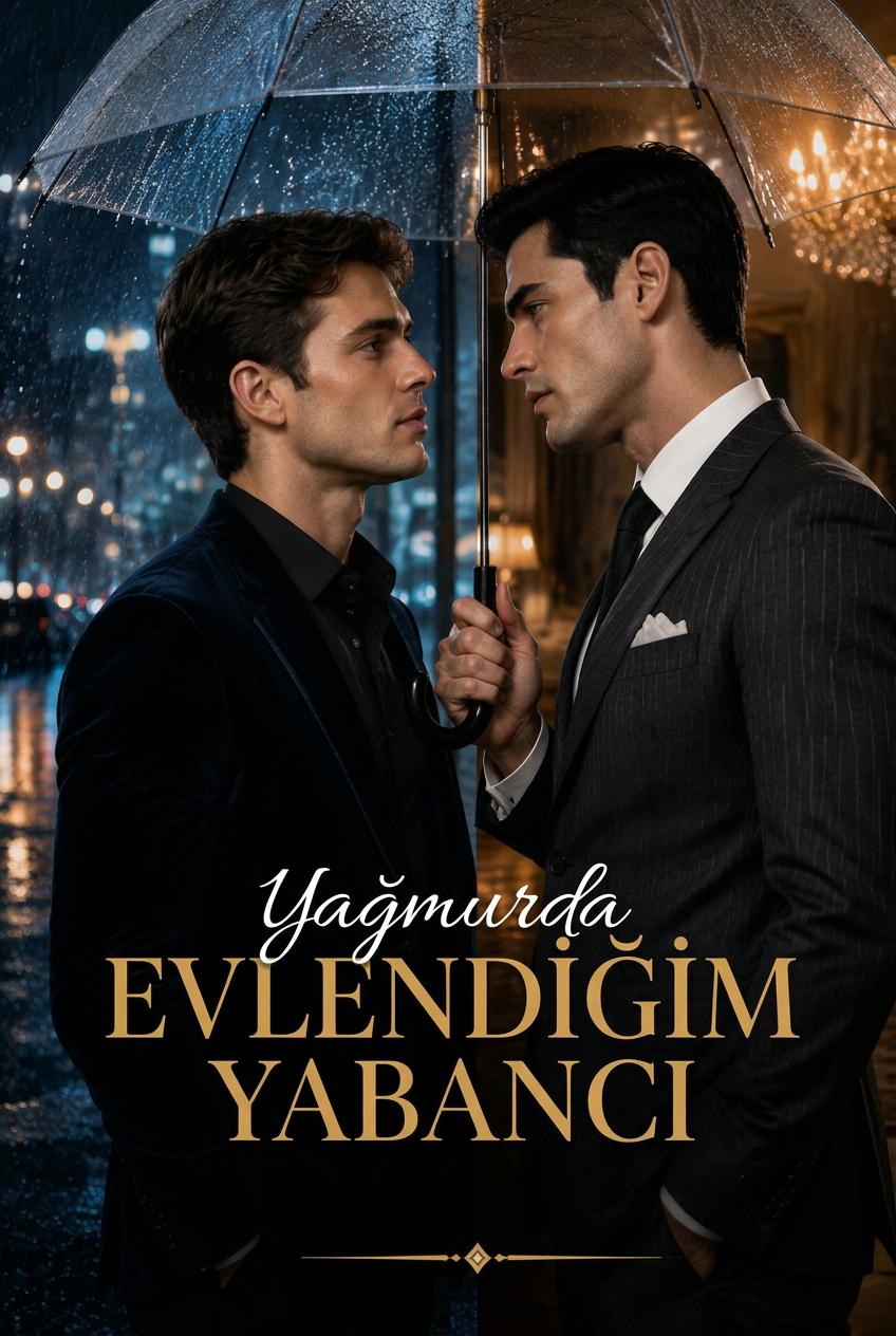Yağmurda Evlendiğim Yabancı