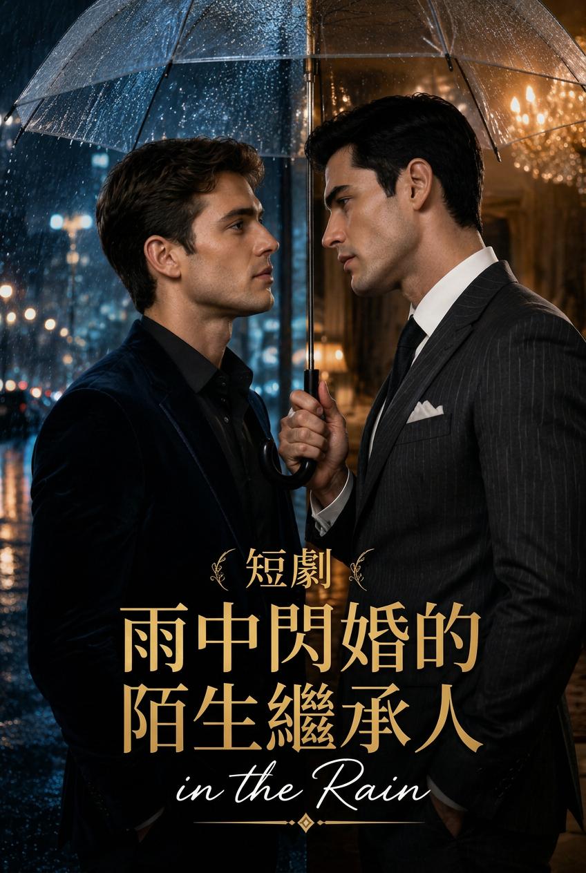 雨中閃婚的陌生繼承人