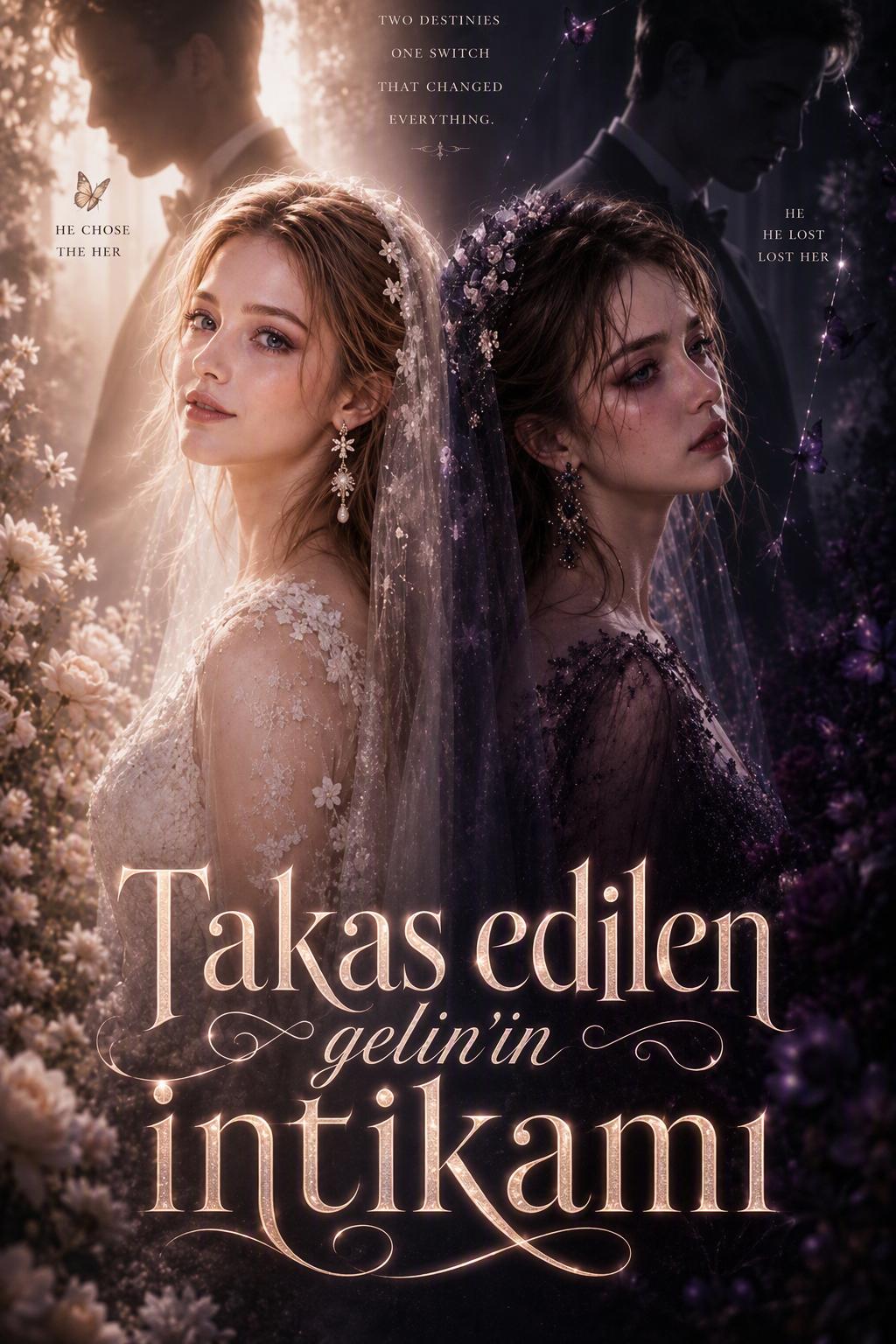 Takas edilen gelin'in intikamı