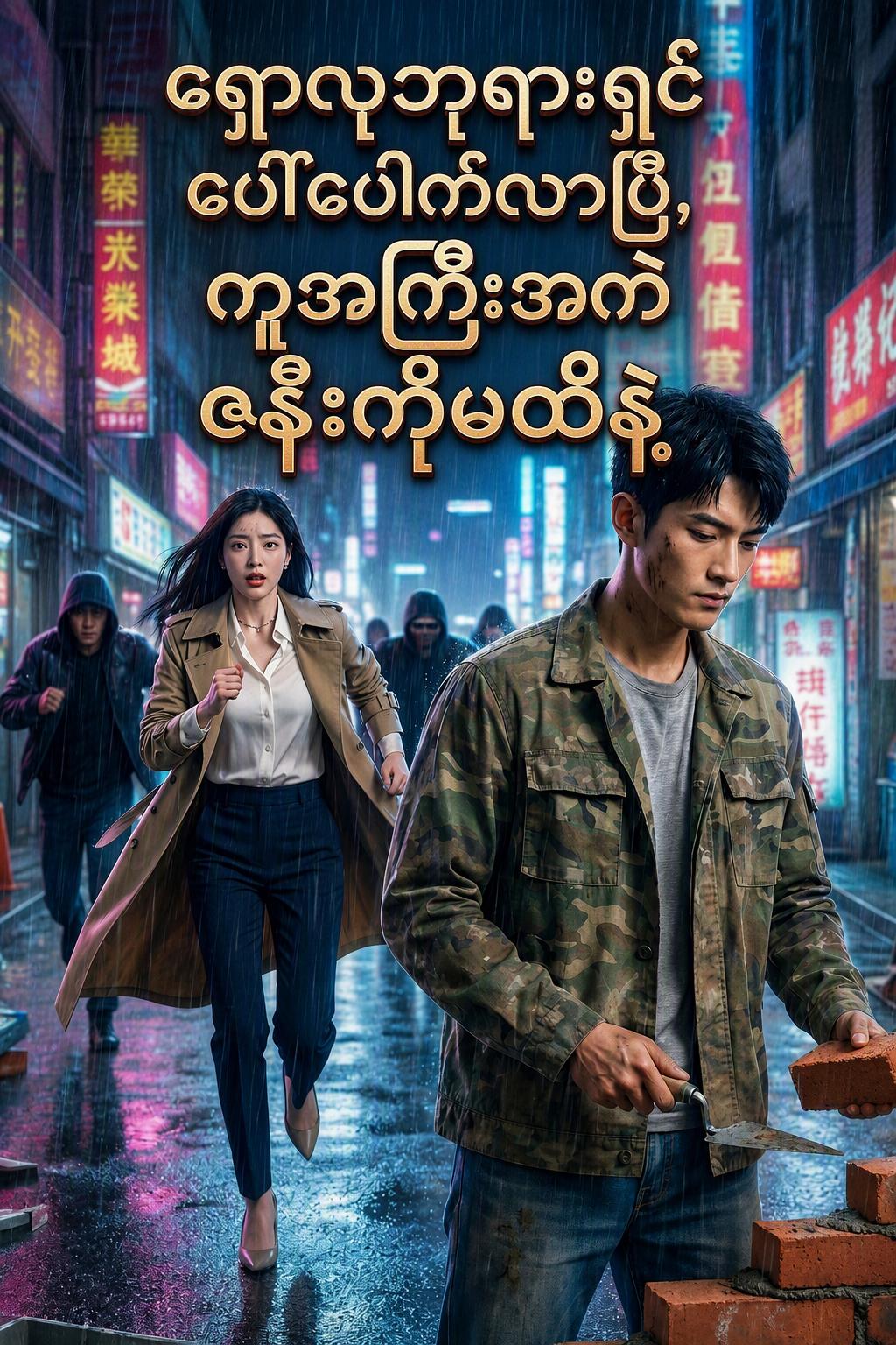 ရှောလုဘုရားရှင်ပေါ်ပေါက်လာပြီ၊ ကူအကြီးအကဲဇနီးကိုမထိနဲ့