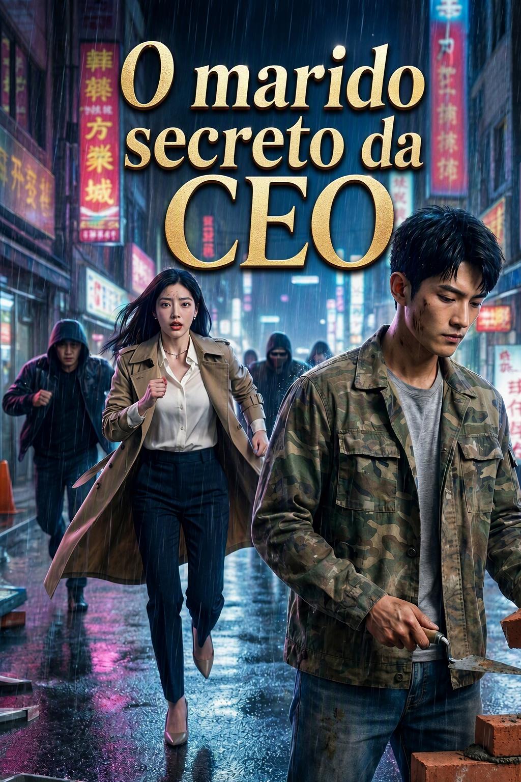 Casada com o Soberano Oculto