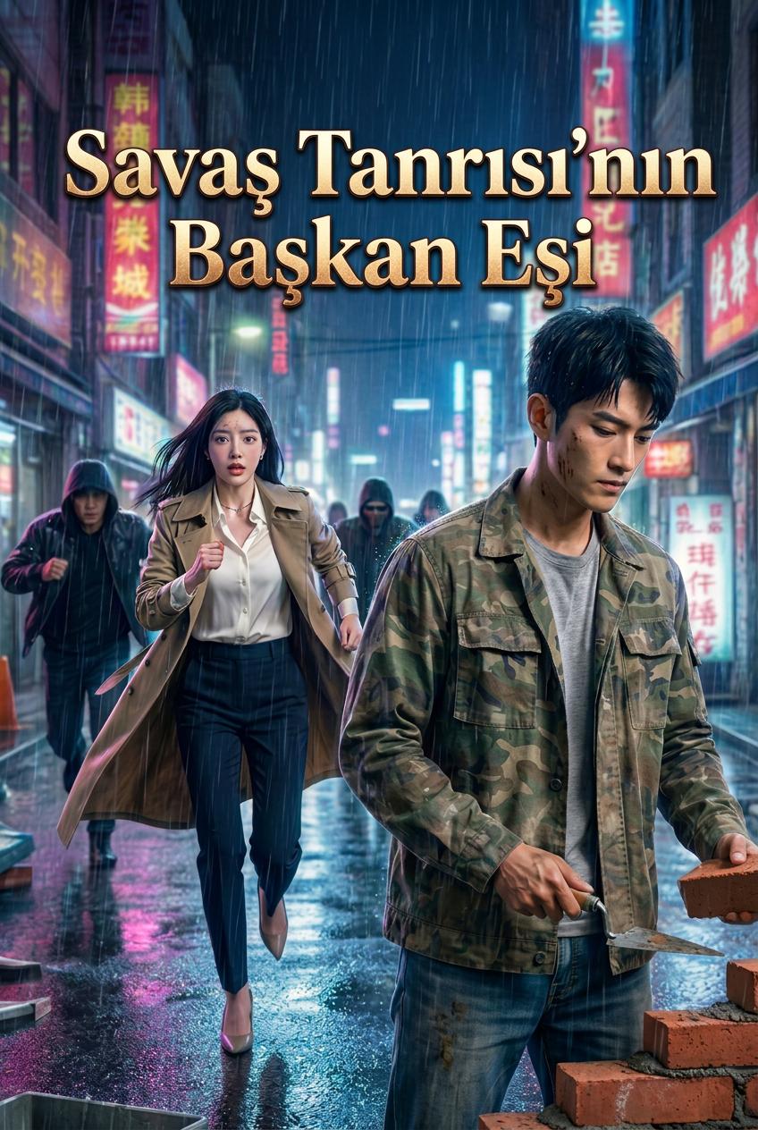 Savaş Tanrısı'nın Başkan Eşi