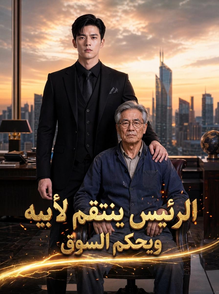 الرئيس ينتقم لأبيه ويحكم السوق