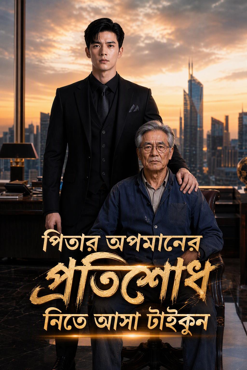পিতার অপমানের প্রতিশোধ নিতে আসা টাইকুন