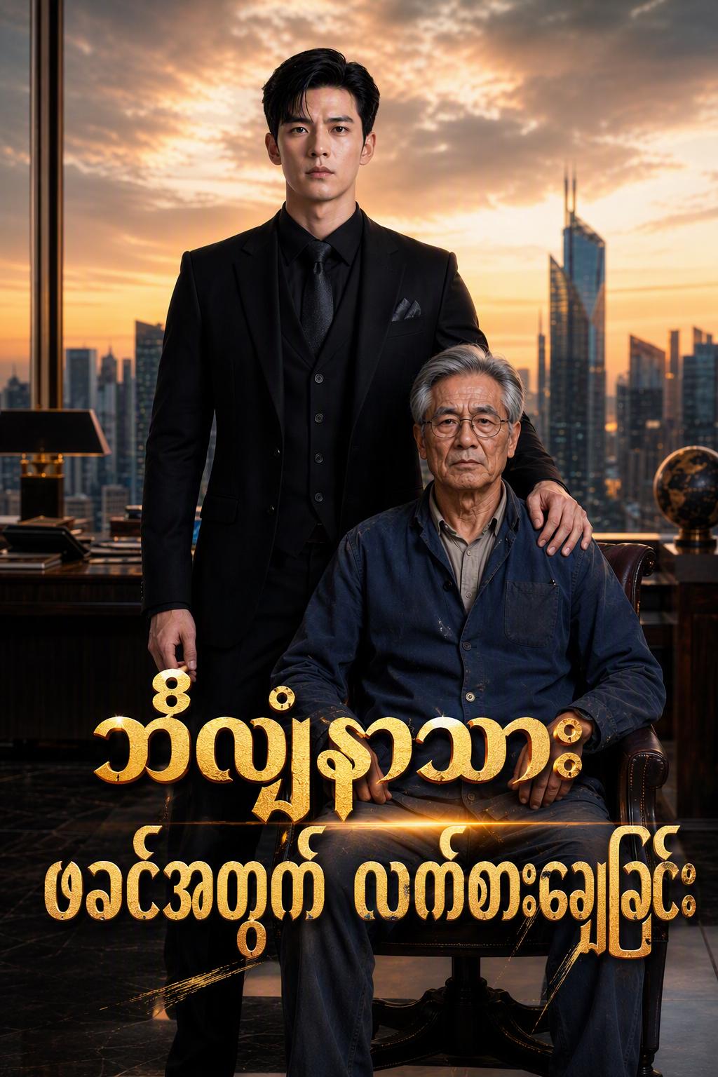 ဘီလျံနာသား ဖခင်အတွက် လက်စားချေခြင်း