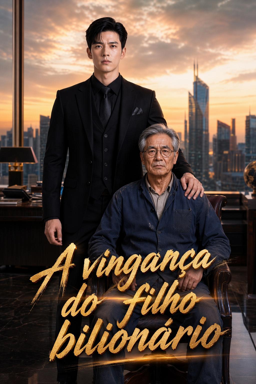 A guerra do CEO pelo pai