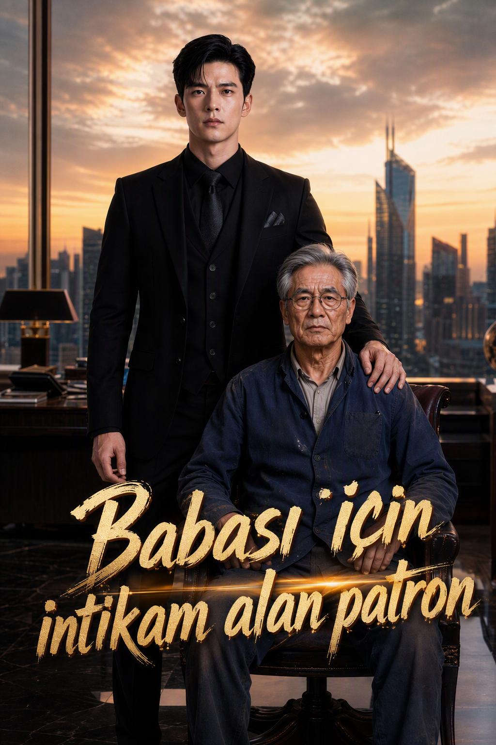 Babası için intikam alan patron