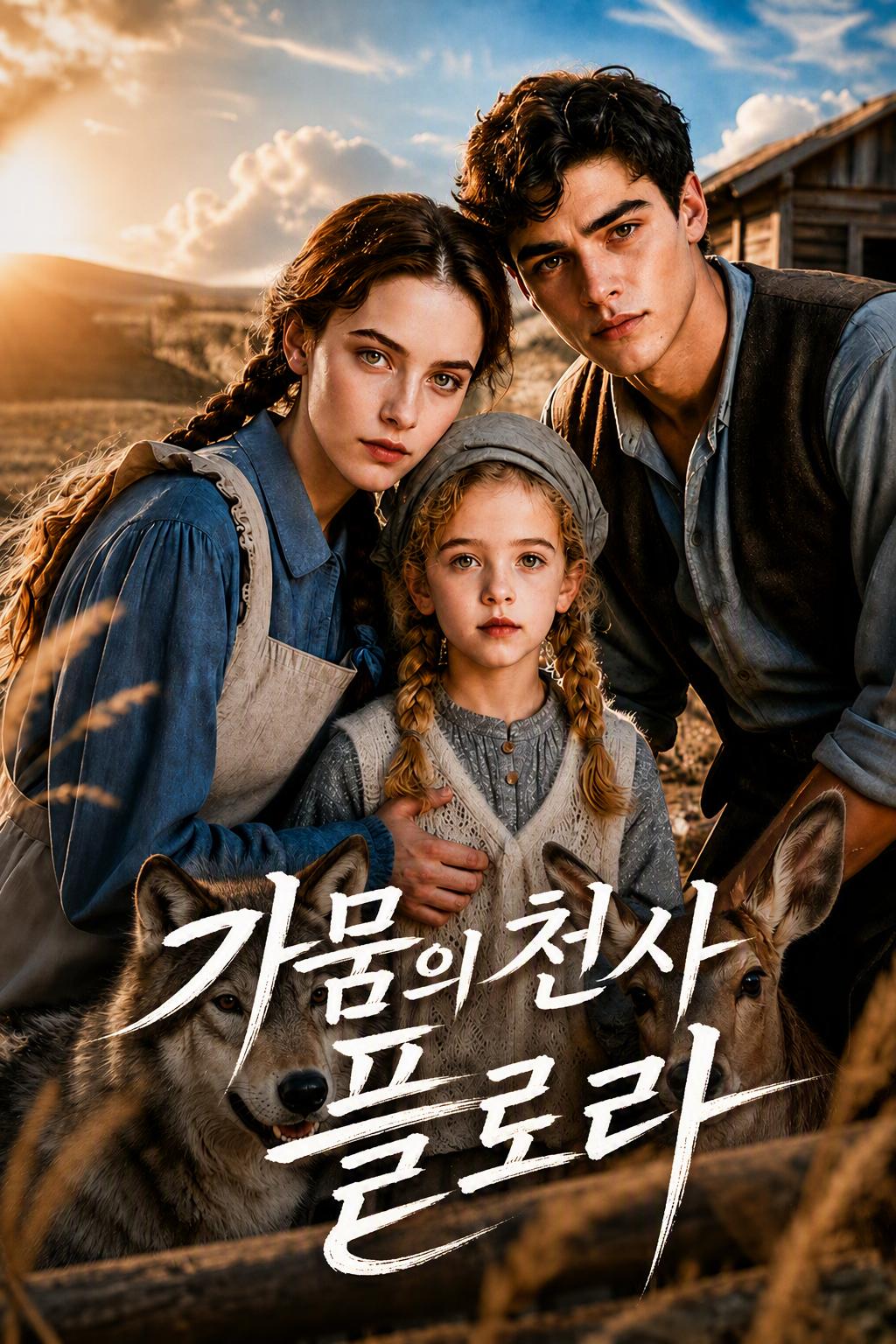 가뭄의 천사 플로라