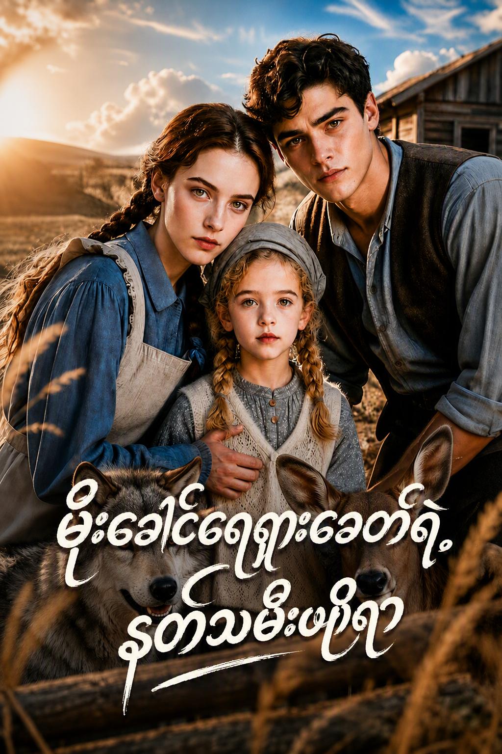 မိုးခေါင်ရေရှားခေတ်ရဲ့ နတ်သမီးဖလိုရာ