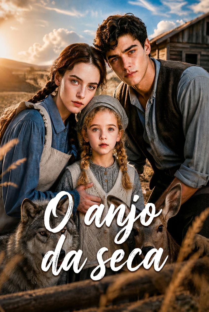 Anjo da seca