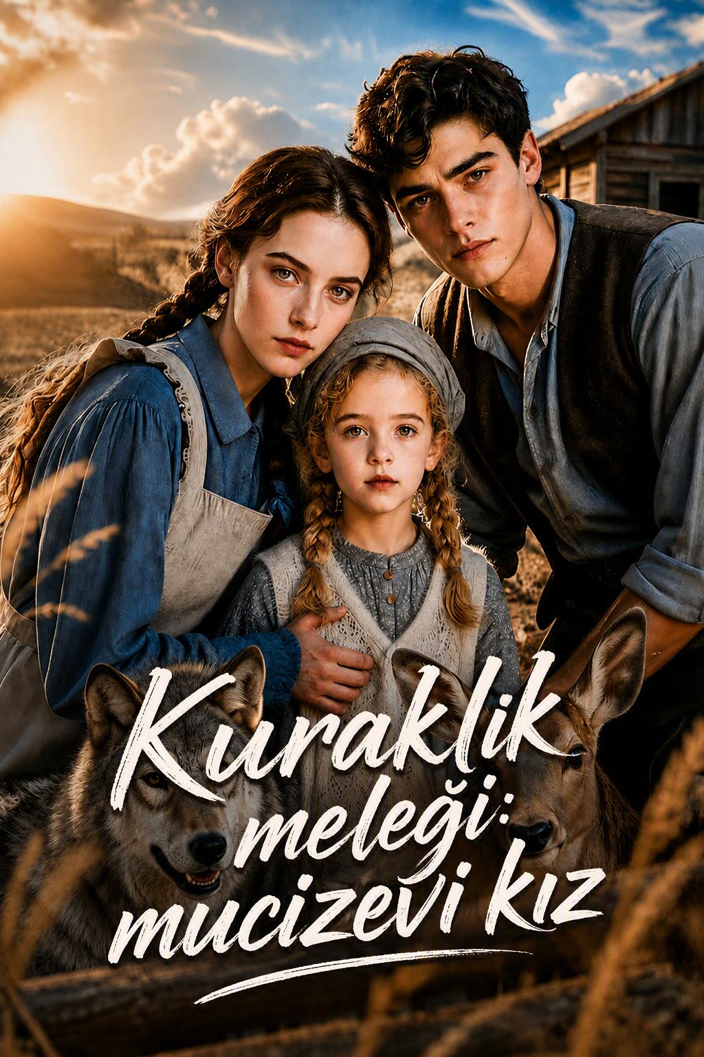 Kuraklık meleği: mucizevi kız