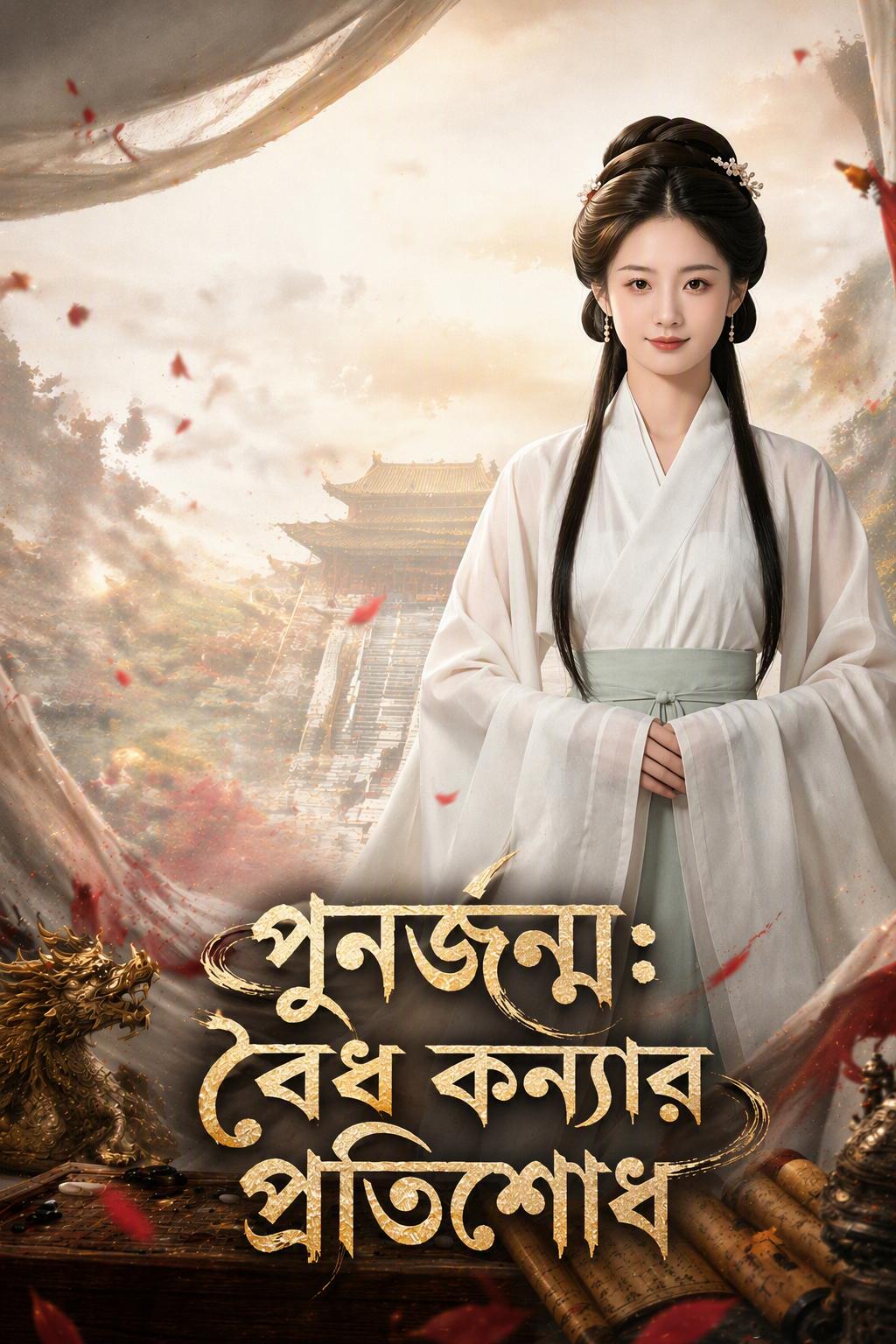 পুনর্জন্ম: বৈধ কন্যার প্রতিশোধ