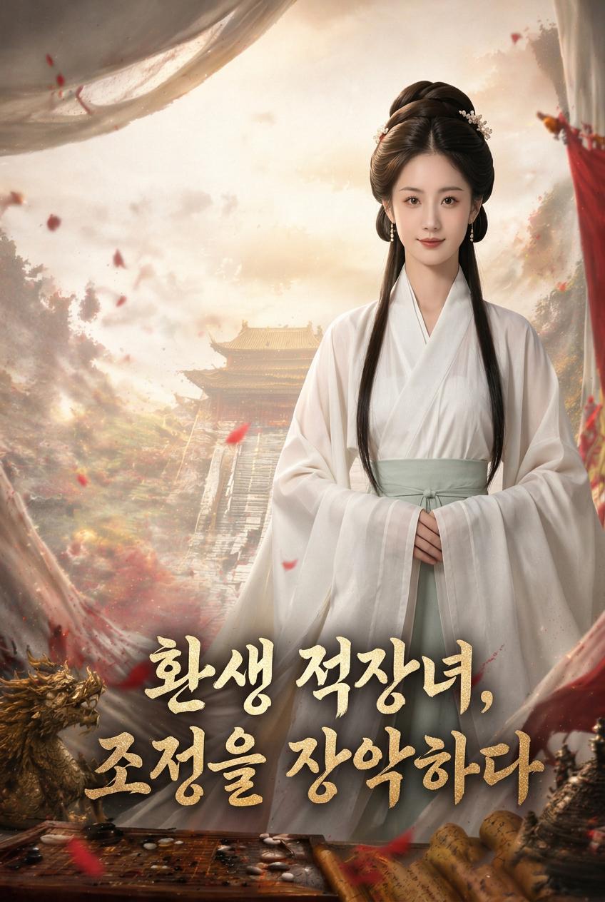환생 적장녀, 조정을 장악하다