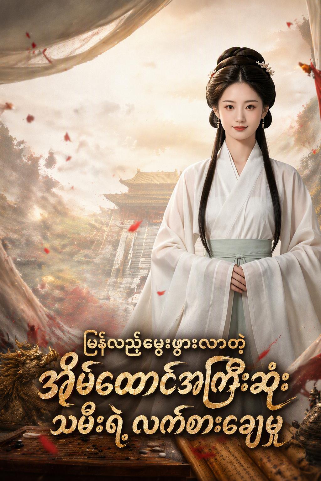 ပြန်လည်မွေးဖွားလာတဲ့ အိမ်ထောင်အကြီးဆုံးသမီးရဲ့ လက်စားချေမှု