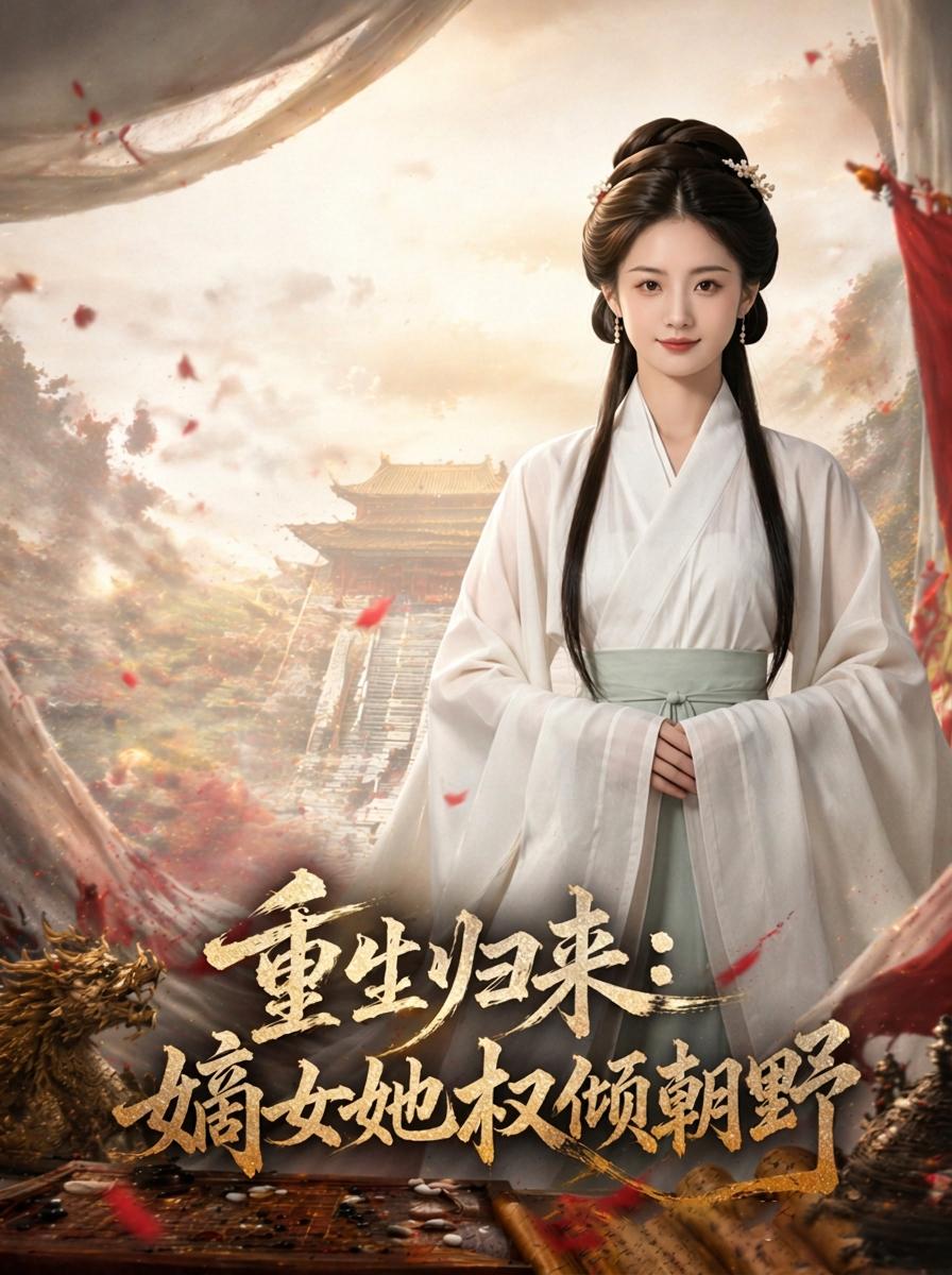 重生歸來：嫡女她權傾朝野
