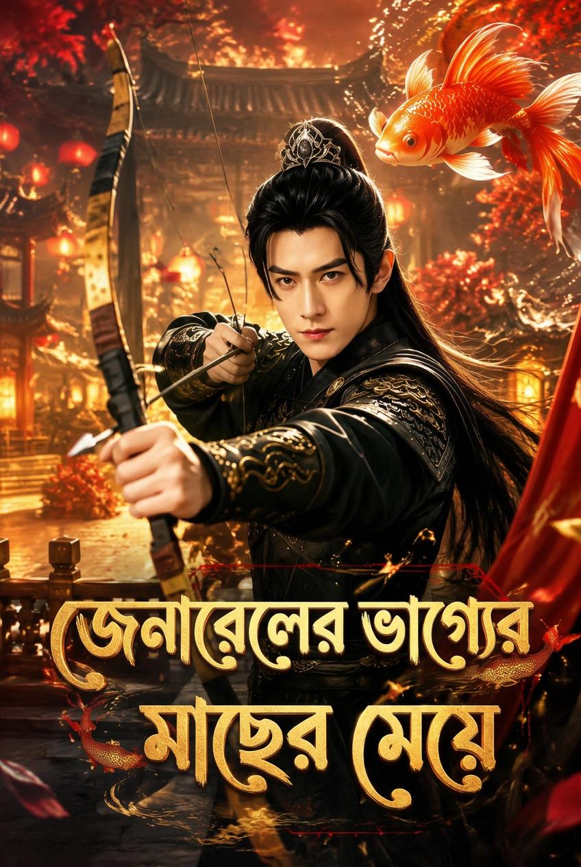 জেনারেলের ভাগ্যের মাছের মেয়ে