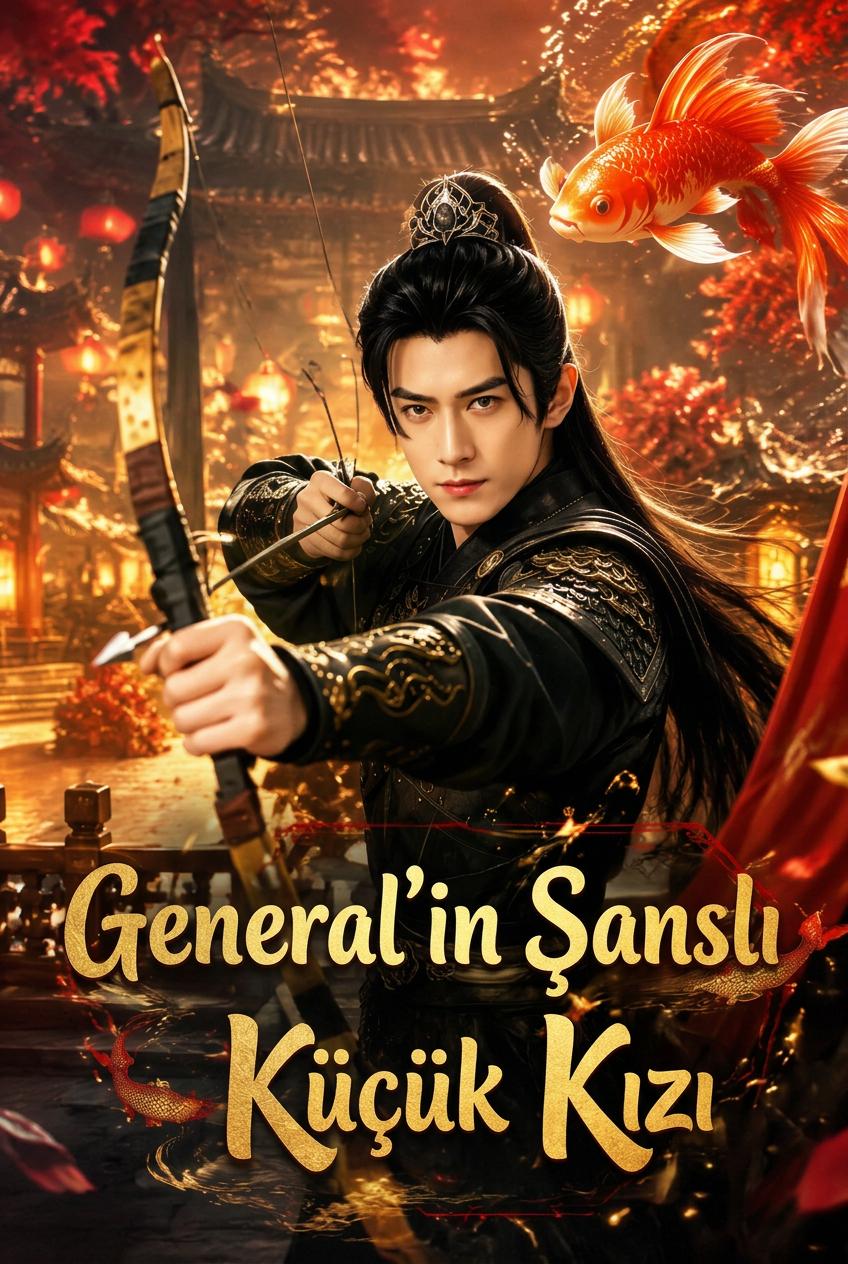 General'in Şanslı Küçük Kızı