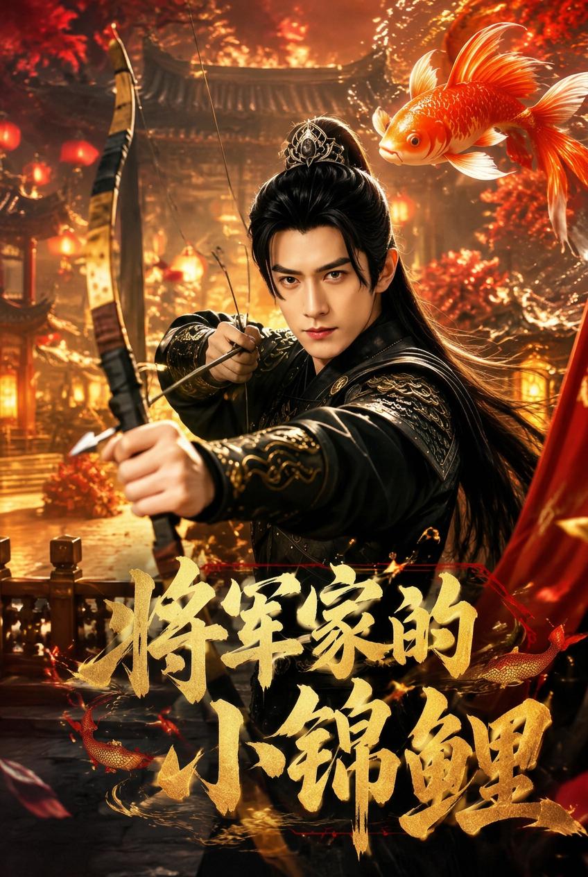 將軍家的小錦鯉