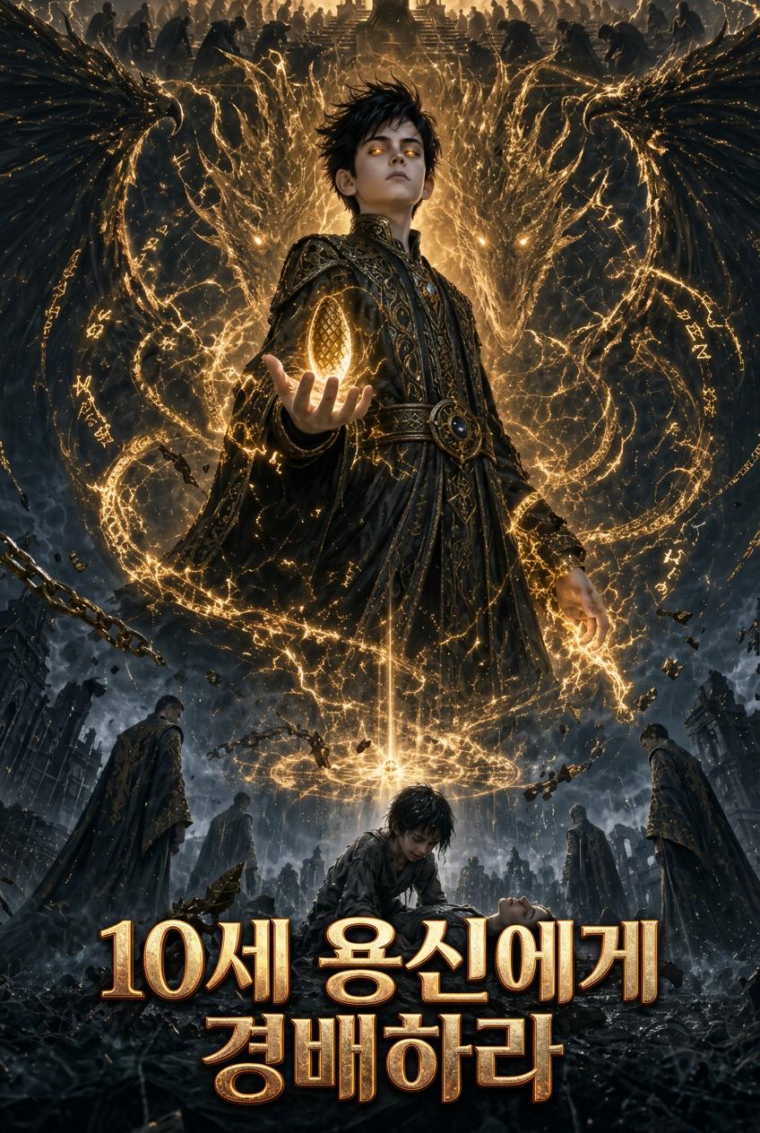 10세 용신에게 경배하라